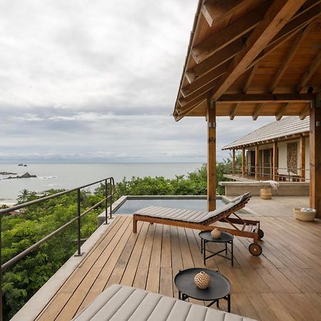 Casa Quena, In The Heart Of Mazunte Villa Bagian luar foto