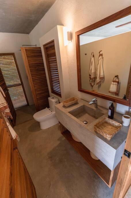 Casa Quena, In The Heart Of Mazunte Villa Bagian luar foto