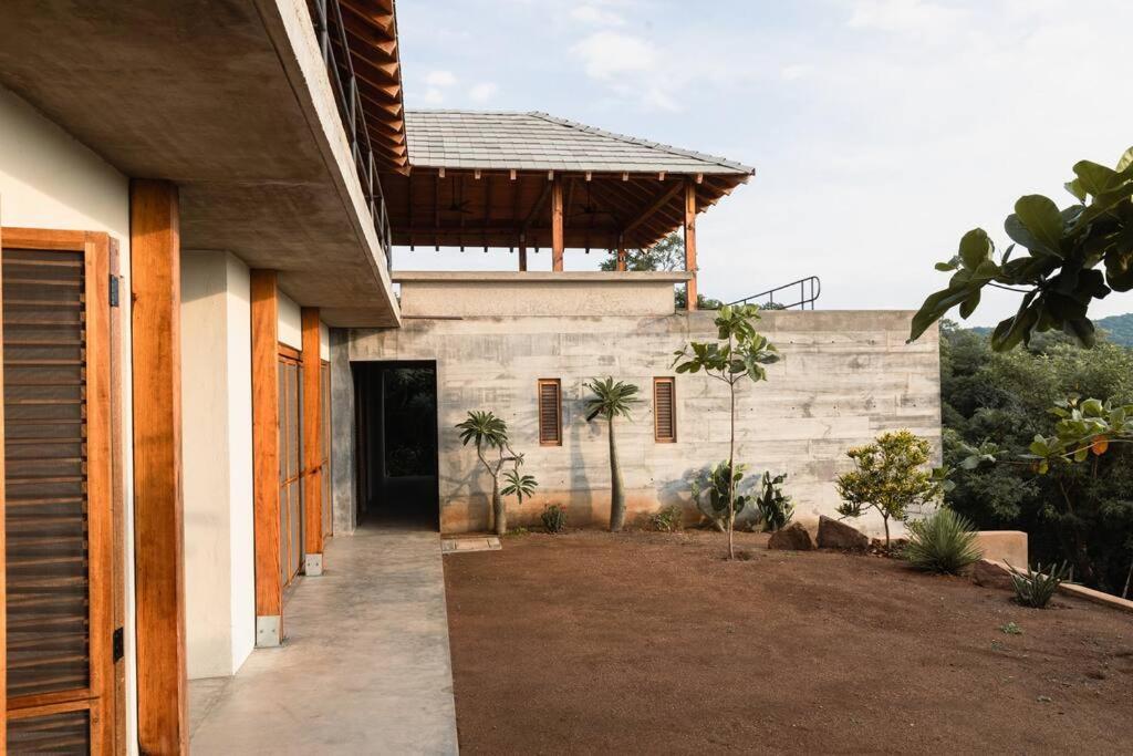 Casa Quena, In The Heart Of Mazunte Villa Bagian luar foto