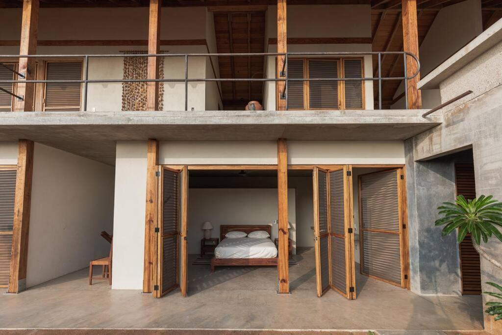 Casa Quena, In The Heart Of Mazunte Villa Bagian luar foto