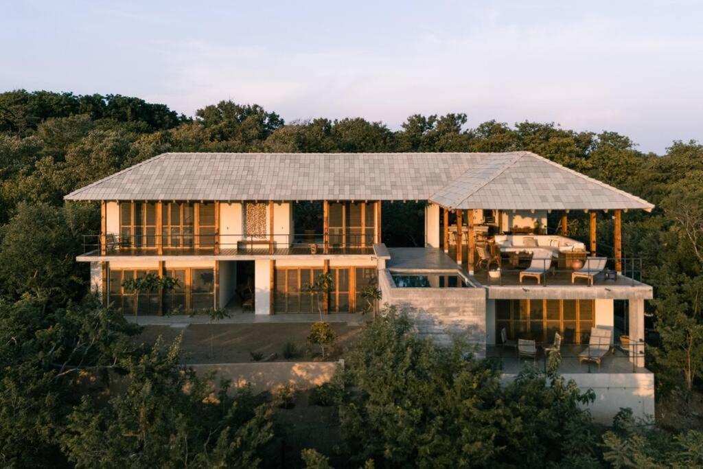 Casa Quena, In The Heart Of Mazunte Villa Bagian luar foto